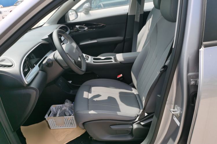 Used Geely Galaxy Geome 2026 Model 310km Youth Edition Left Front Seat