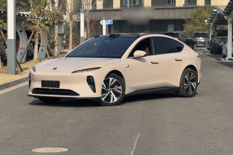 Used Nio ET5 2022 75 kWh