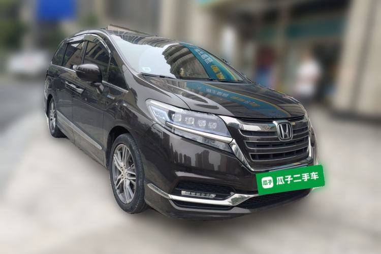 Used Honda Elysion 2019 2.0L Hybrid Luxury Edition
