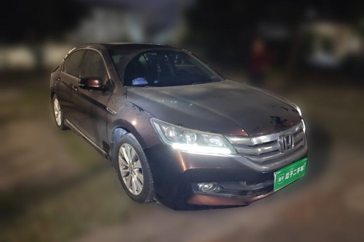 Used Honda Accord 2014 2.4L LX Comfort Edition
