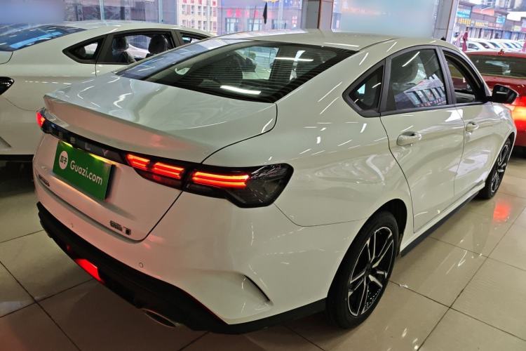 Used Geely Auto Binray 2024 Binrui COOL 1.5T DCT Longteng Edition