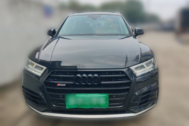 Used Audi Q5L 2020 Updated 40 TFSI Prestige Fashion Edition