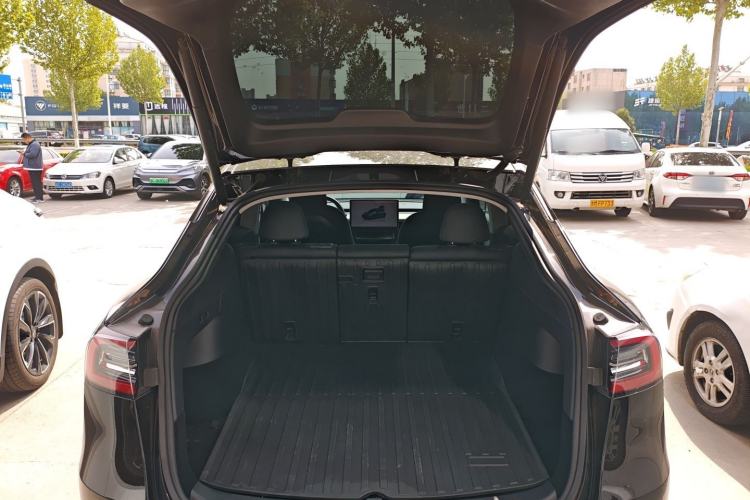 Used Tesla Model Y 2022 Revised Version Rear-Wheel Drive
