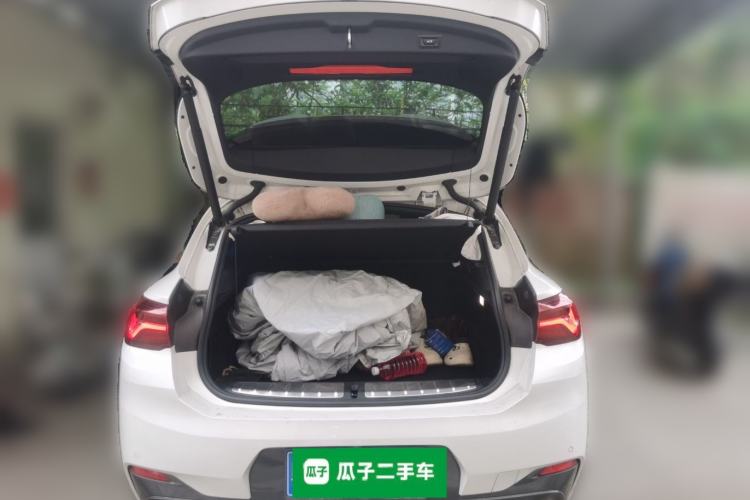 Used BMW X2 2021 sDrive25i Leading Model M Sport Package
