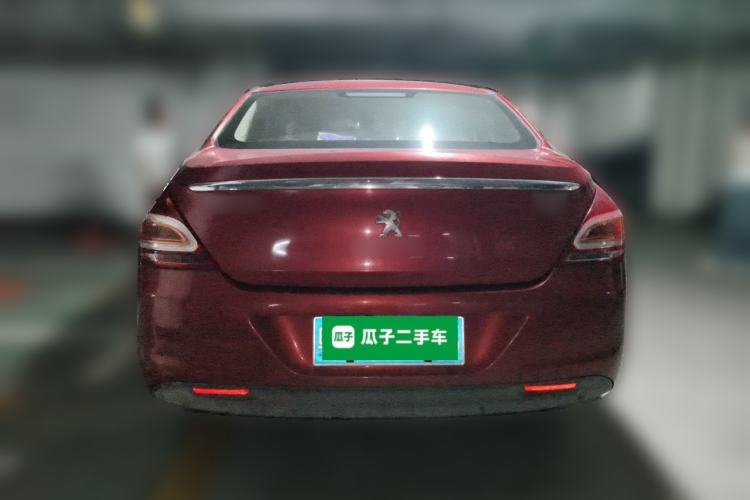Used Peugeot 308 2012 1.6L Automatic YouShang Model
