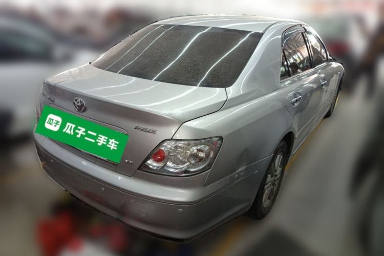 Used Toyota Reiz 2006 2.5S Special Edition Rear Right 45 Deg