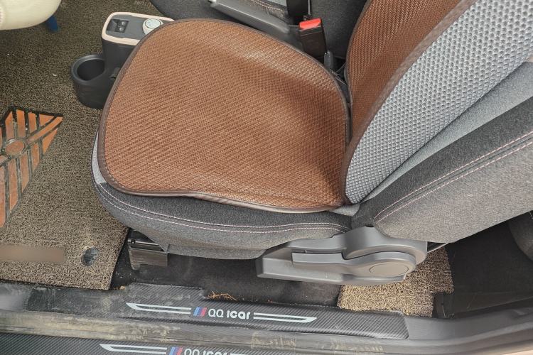 Used Chery QQ Ice Cream 2022 170km Sundae Phosphate Lithium-Ion