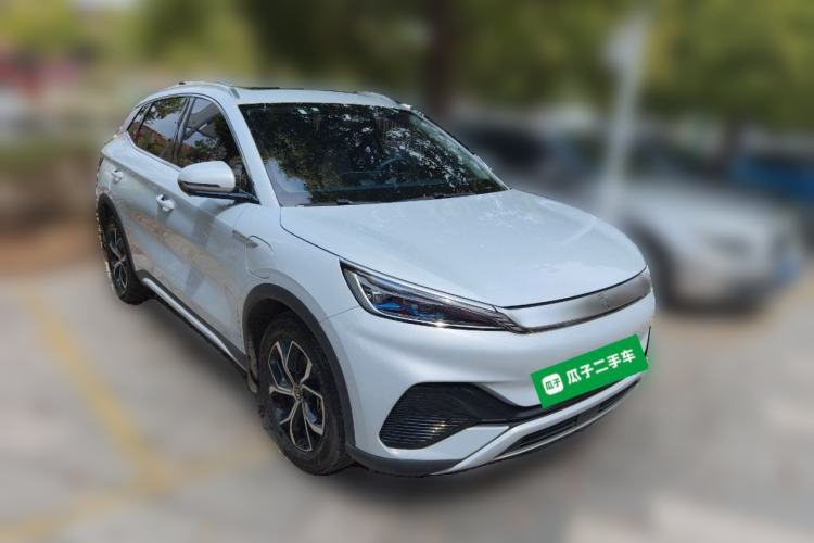 Used BYD Yuan PLUS 2022 430 km Luxury Version
