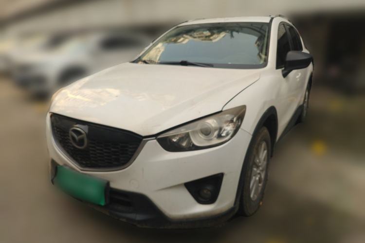 Used Mazda CX-5 2013 2.0L Automatic Two-Wheel Drive Comfort Version Guazi used car, China used car export, Used car for sale, Used  cars, Cheapest cars for sale