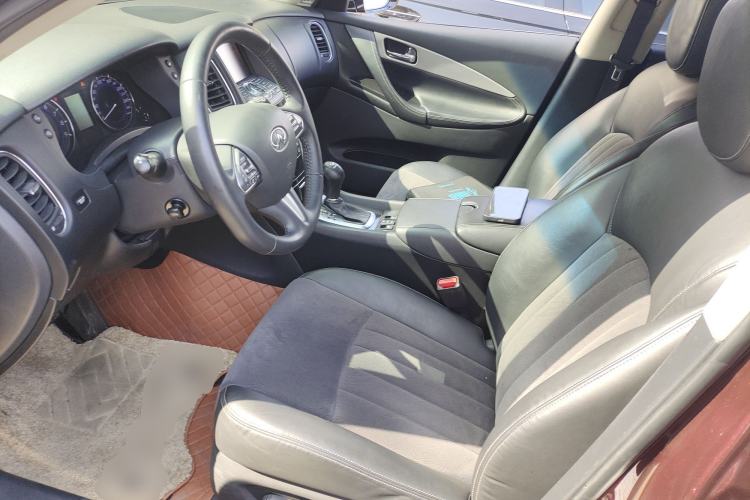 Used Infiniti QX50 2015 2.5L Comfort Edition