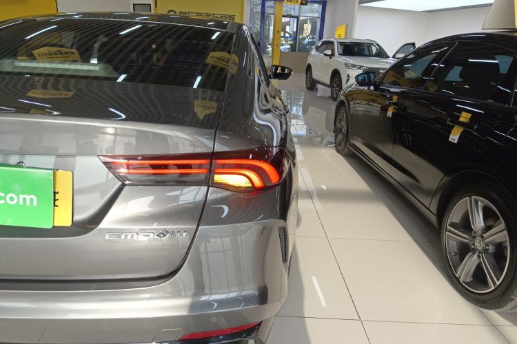 Used GAC Trumpchi EMPOW 2021 270T DCT J16 Version