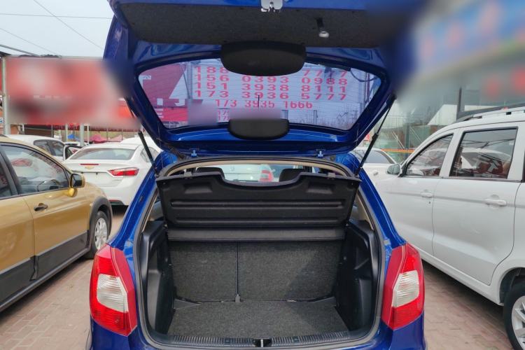 Used Skoda Fabia 2014 1.6L Scout