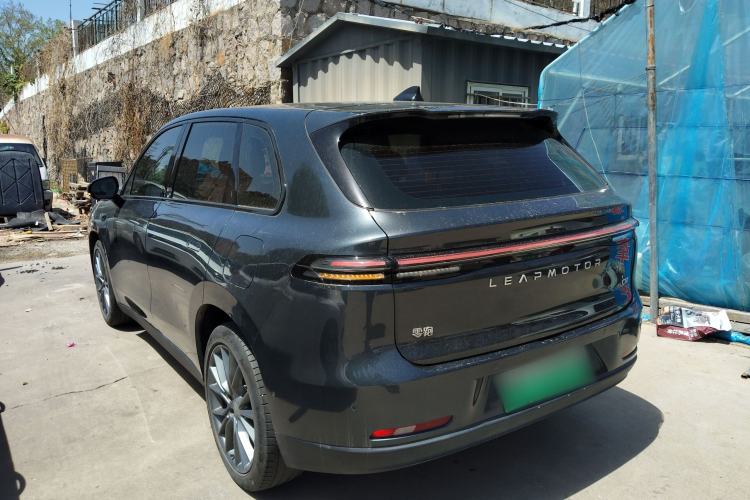 Used Leapmotor C10 2024 210 LiDAR Version