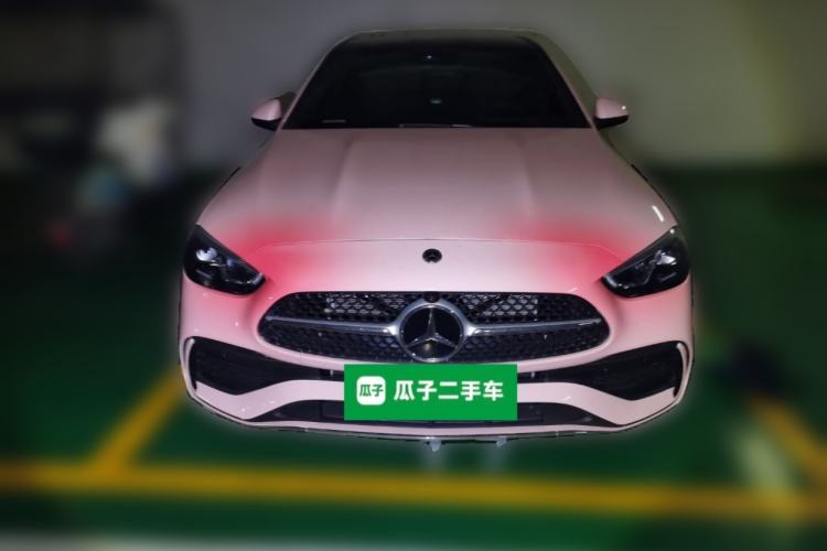 Used Mercedes-Benz C-Class 2025 Facelift C 260 L Sport Edition
