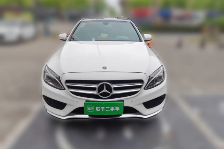 Used Mercedes-Benz C-Class 2018 C 200 L Sport Edition