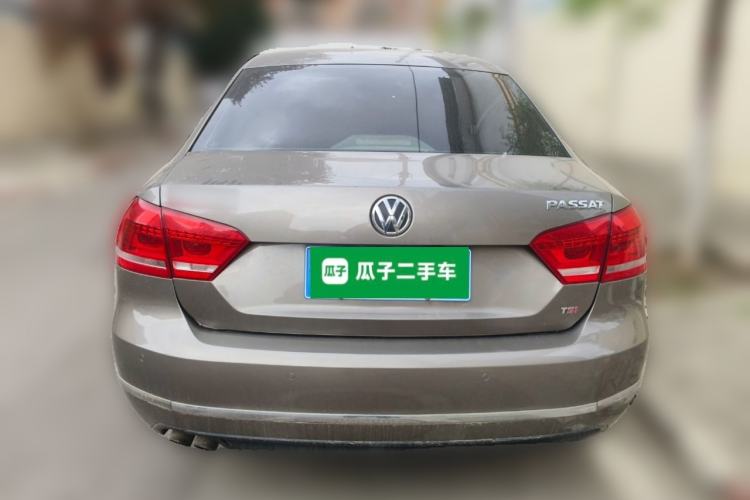 Used Volkswagen Passat 2011 1.8 TSI DSG Prestige Edition Rear