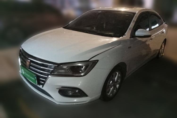 Used Roewe i5 2019 1.5L Automatic 4G Connected Linghao Edition