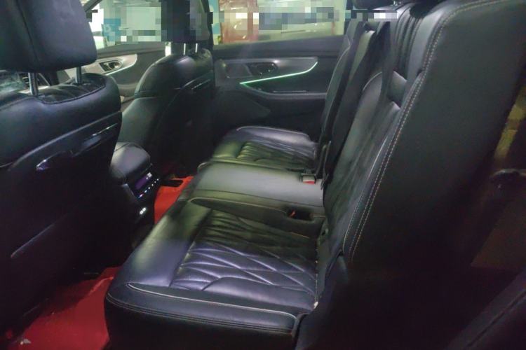 Used GAC Trumpchi GS8 2022 Double-Energy Series 2.0TM Four-Wheel Drive Premium Edition (7 Seats)