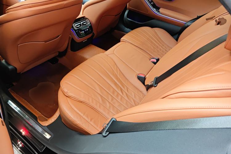 Used Mercedes-Benz S-Class 2021 S 400 L Business Model