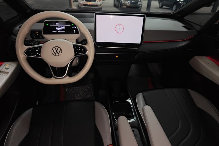 Used Volkswagen ID.3 2025 Smart Edition Ultra-Intelligent Version