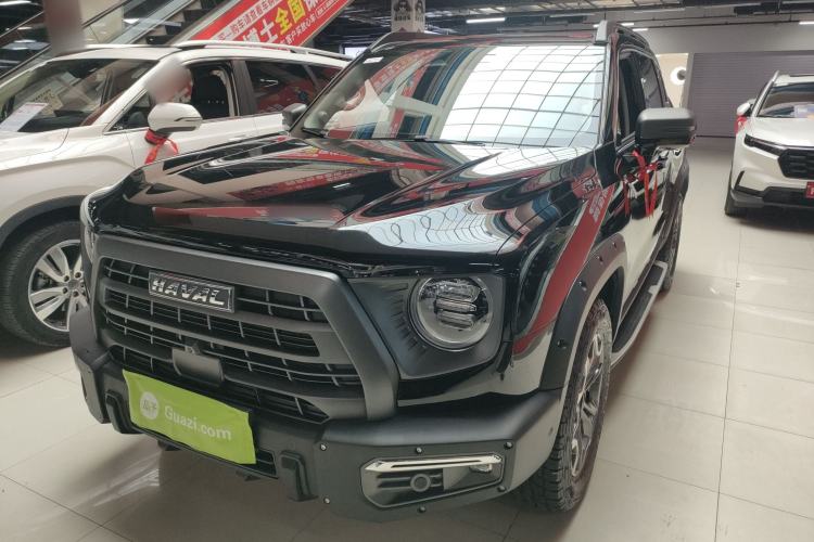 Used Haval DARGO 2022 2.0T DCT 4x4 Xiaotianquan Pursuit Edition