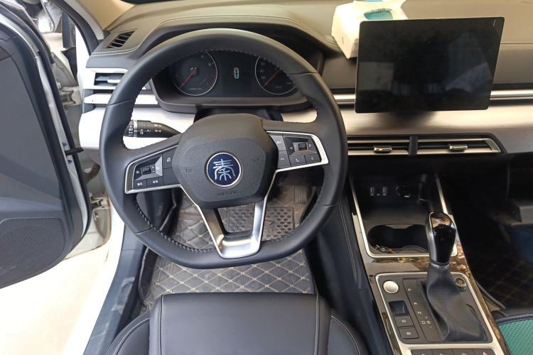 Used BYD Qin 2019 1.5L Automatic Prestige Model Steering Wheel