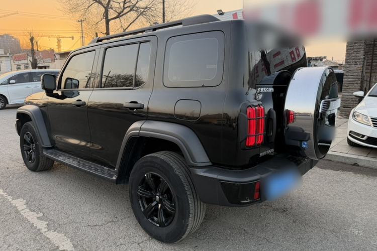 Used Tank 300 2024 2.0T Conqueror
