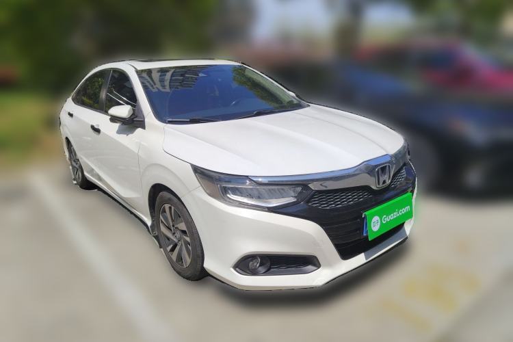 Used Honda Crider 2019 180 Turbo CVT Flagship Version China V Emission Standard Front Right 45 Deg