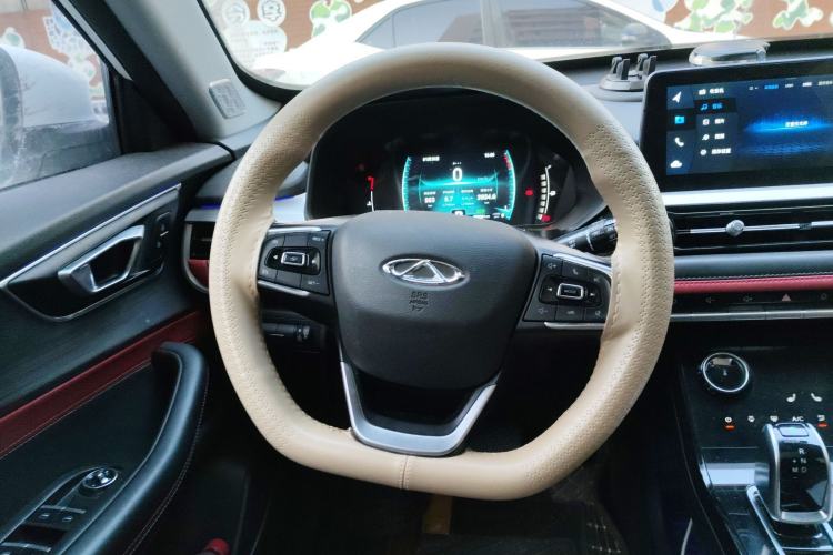 Used Chery Tiggo 7 2020 1.5T CVT Luxury Model