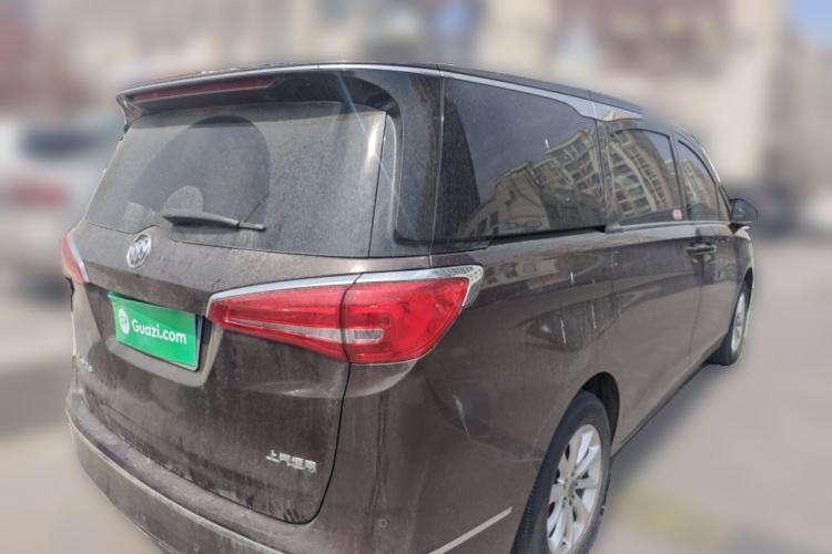 Used Buick GL8 2017 ES 28T Premium Version China V Standard