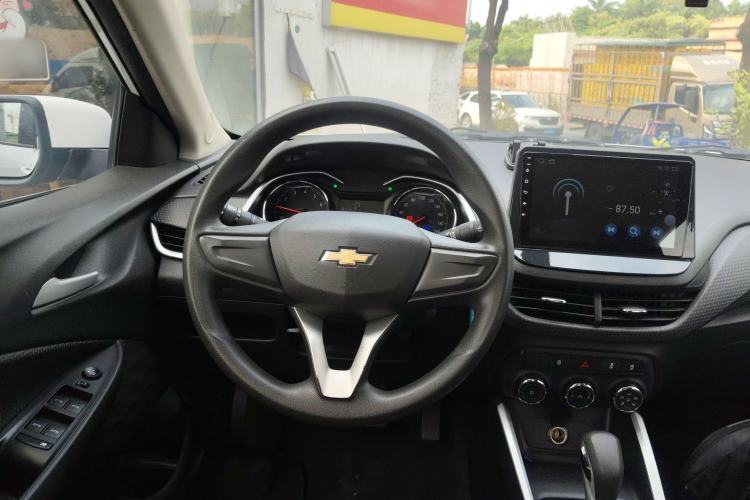 Used Chevrolet Cavalier 2021 325T Automatic Enjoyment Edition