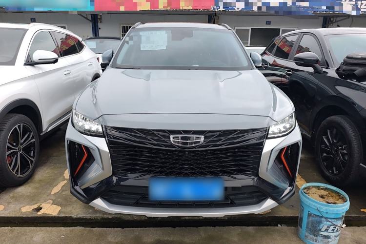 Used Geely Auto Emgrand X7 Sport 2022 Boyue X 1.8TD DCT Smart Model Front