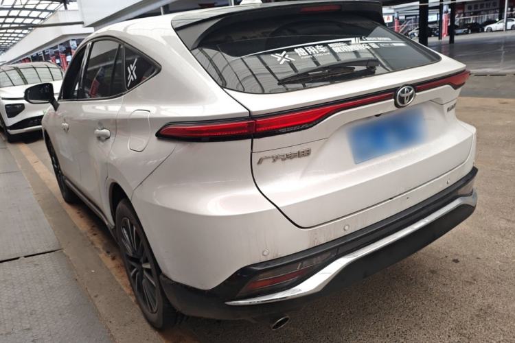 Used Toyota Venza 2022 2.0L CVT Two-Wheel Drive Prestige Edition
