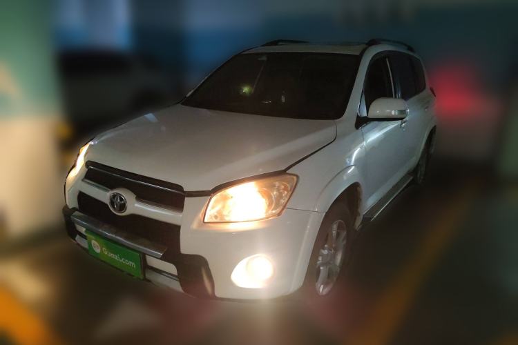 Used Toyota RAV4 2011 2.0L Automatic Luxury Edition