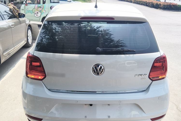 Used Volkswagen Polo 2016 1.4L Automatic Trendy Model
