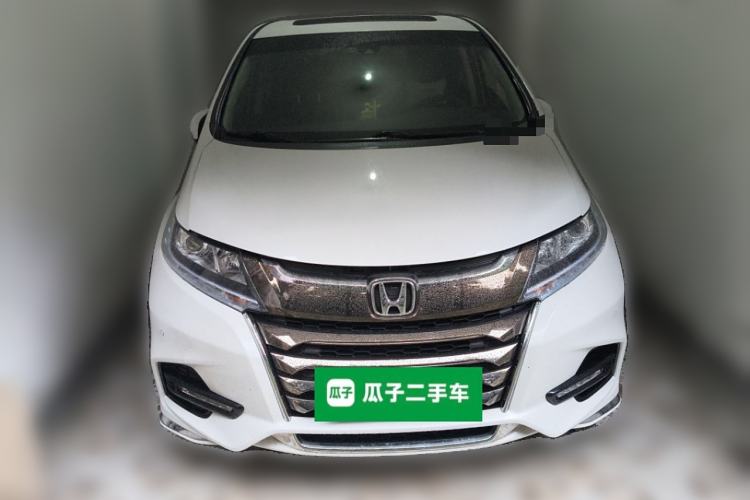 Used Honda Odyssey 2021 2.0L Rui·Smart Edition Front