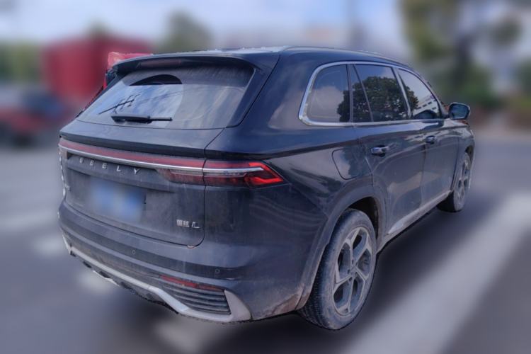 Used Geely Auto Monjaro L 2021 2.0TD DCT EVO Two-Wheel Drive Prestige Version Exterior 5