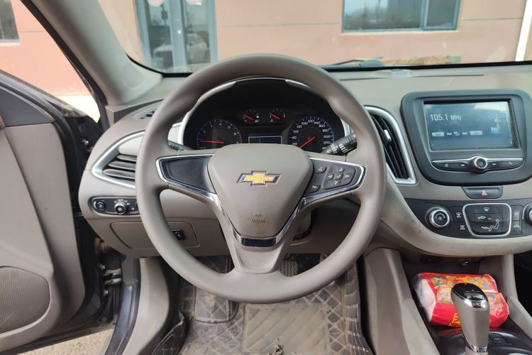 Used Chevrolet Malibu XL 2016 1.5T Dual-Clutch Enjoyment Edition