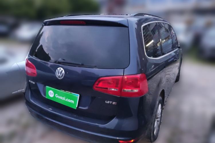 Used Volkswagen Sharan 2013 1.8TSI Standard Model Euro IV
