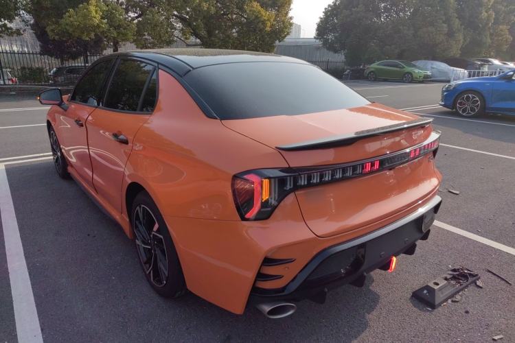 Used Lynk & Co 03 2025 1.5TD DCT Champion Edition Pro
