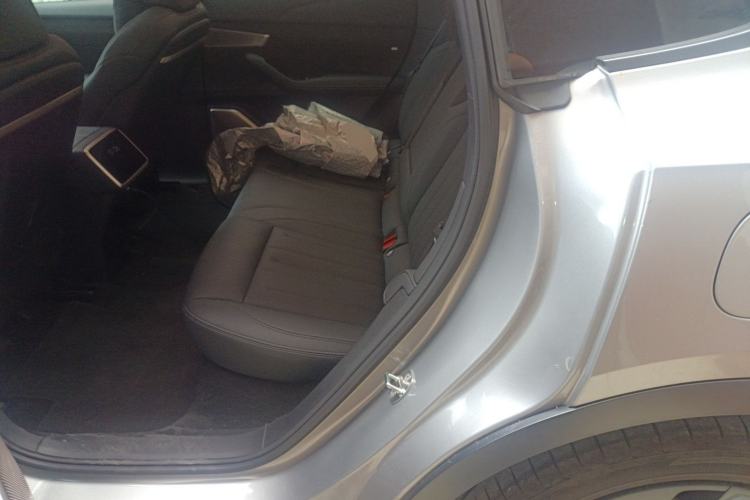 Used ONVO L60 2024 60 kWh Rear-Drive Version
