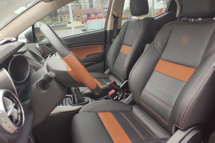 Used BYD Yuan 2016 1.5L Manual Luxury Version