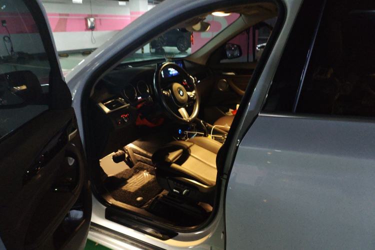 Used BMW X1 2022 sDrive20Li Luxury Model Driver Seat