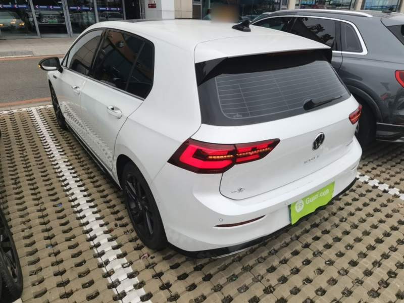 Used Volkswagen Golf 2021 280TSI DSG R-Line — 4