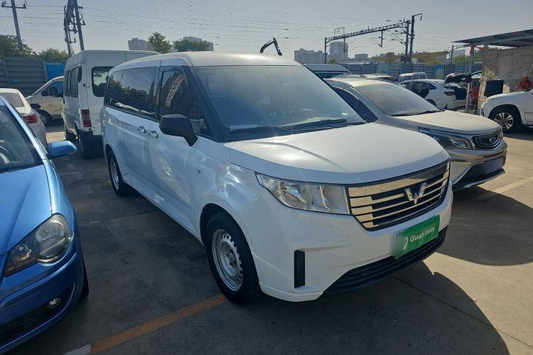 Used Wuling Zhengcheng 2021 1.5T Manual Comfort Version
