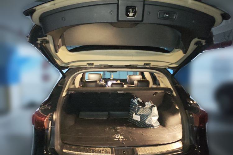 Used Infiniti FX 2011 FX35 Supreme Edition