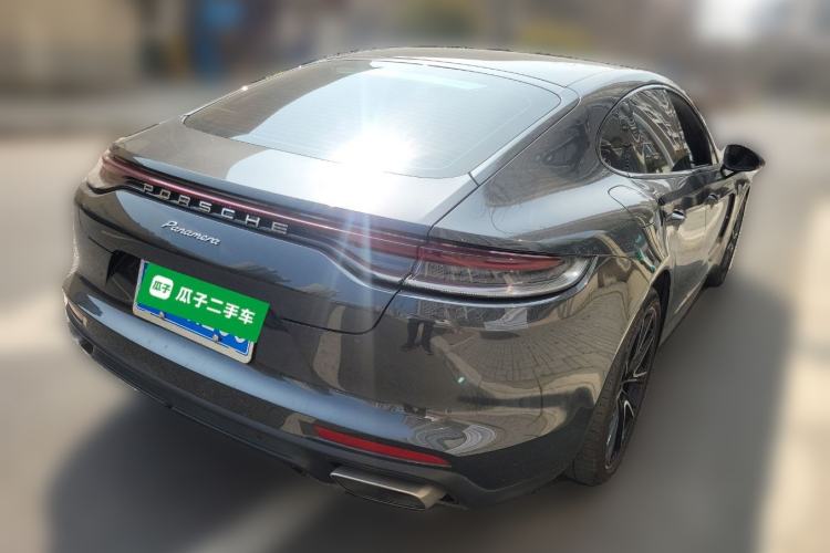 Used Porsche Panamera 2023 Panamera 2.9T Platinum Edition