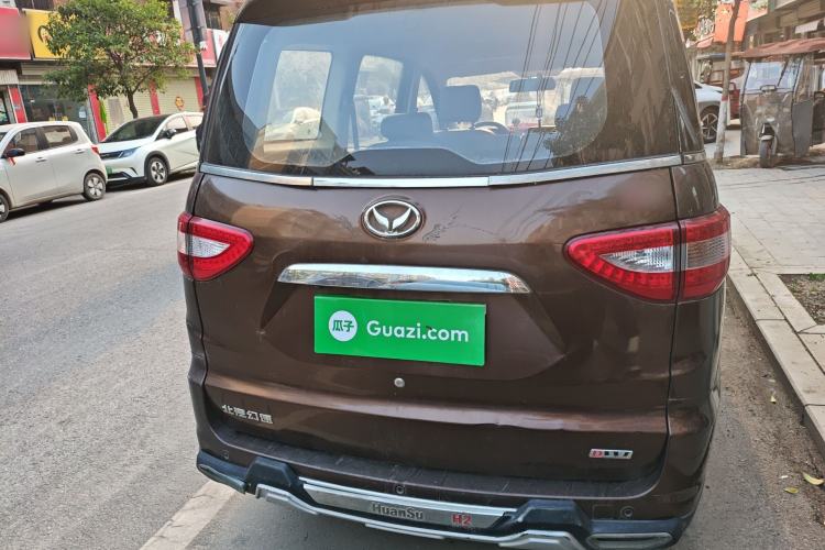 Used HYOSOW H2 2015 1.5L AMT Luxury Version BJ415C