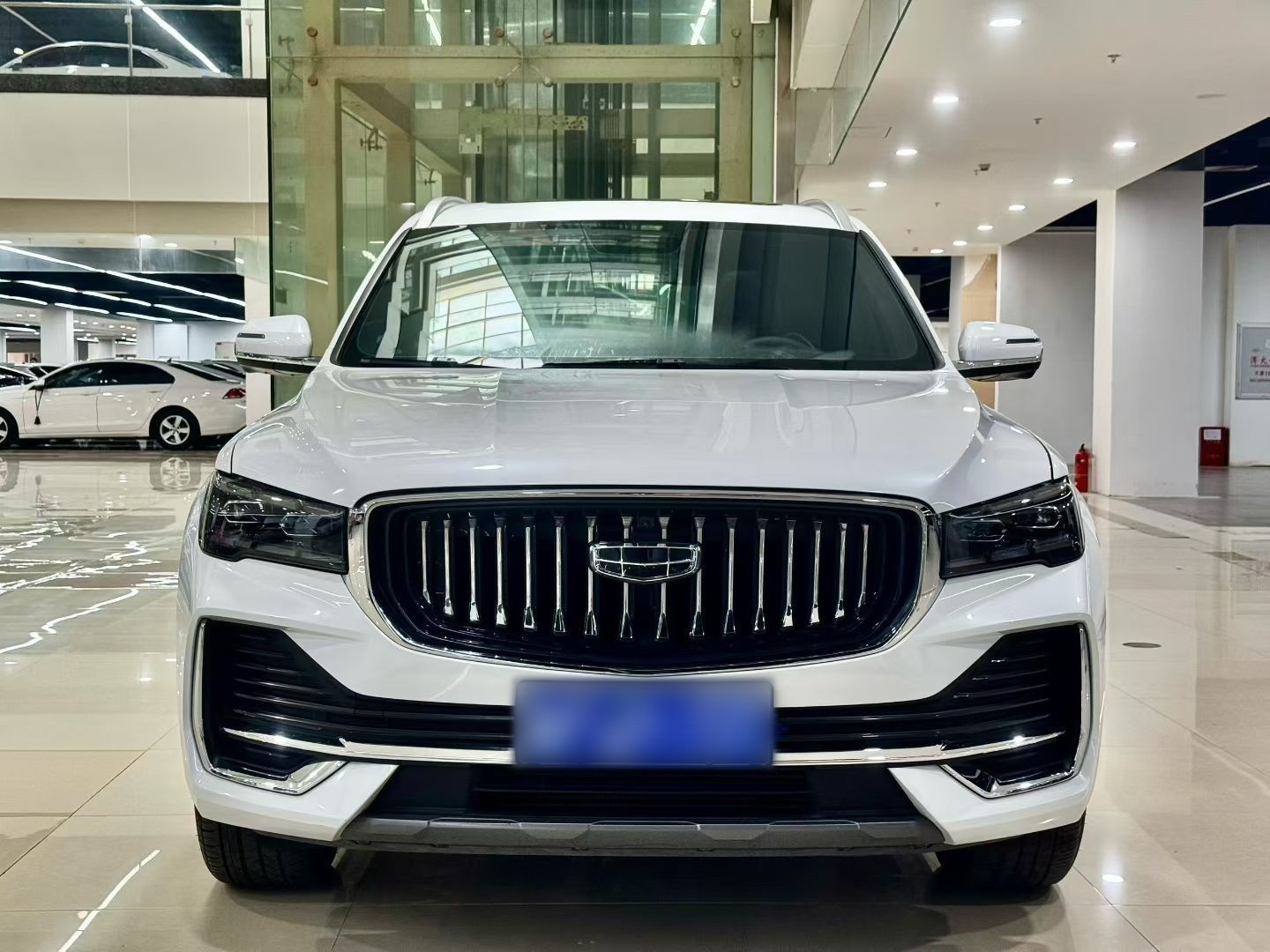 Geely Auto Monjaro L 2021 2.0TD DCT EVO Two-Wheel Drive Prestige Version — снимка 3