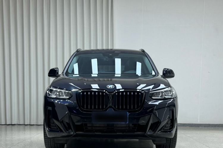 Used BMW X3 2023 xDrive30i Leading Model M Night Edition Package Exterior 5